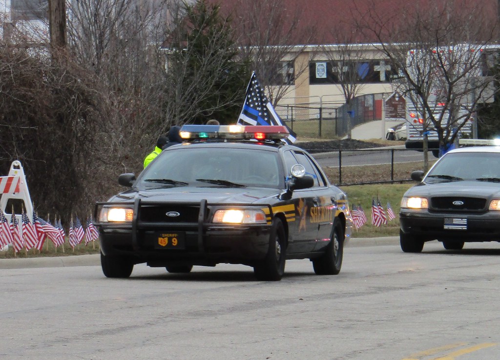 Licking County Sheriff Licking County, Ohio Sheriff Depart… Flickr
