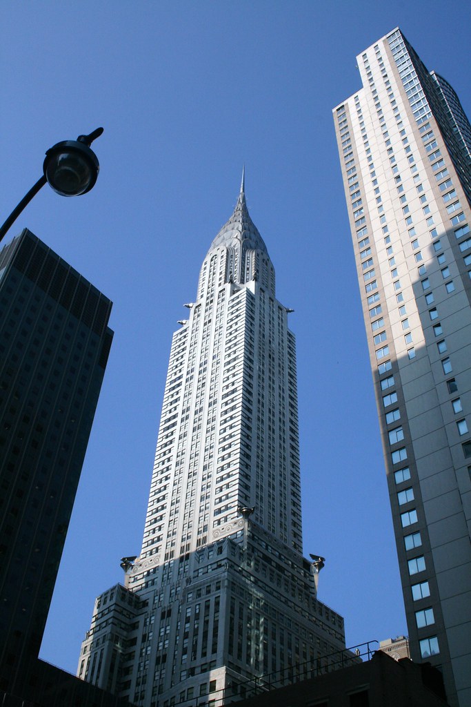 056 Chrysler Building, New York City, New York TravelBear71 Flickr
