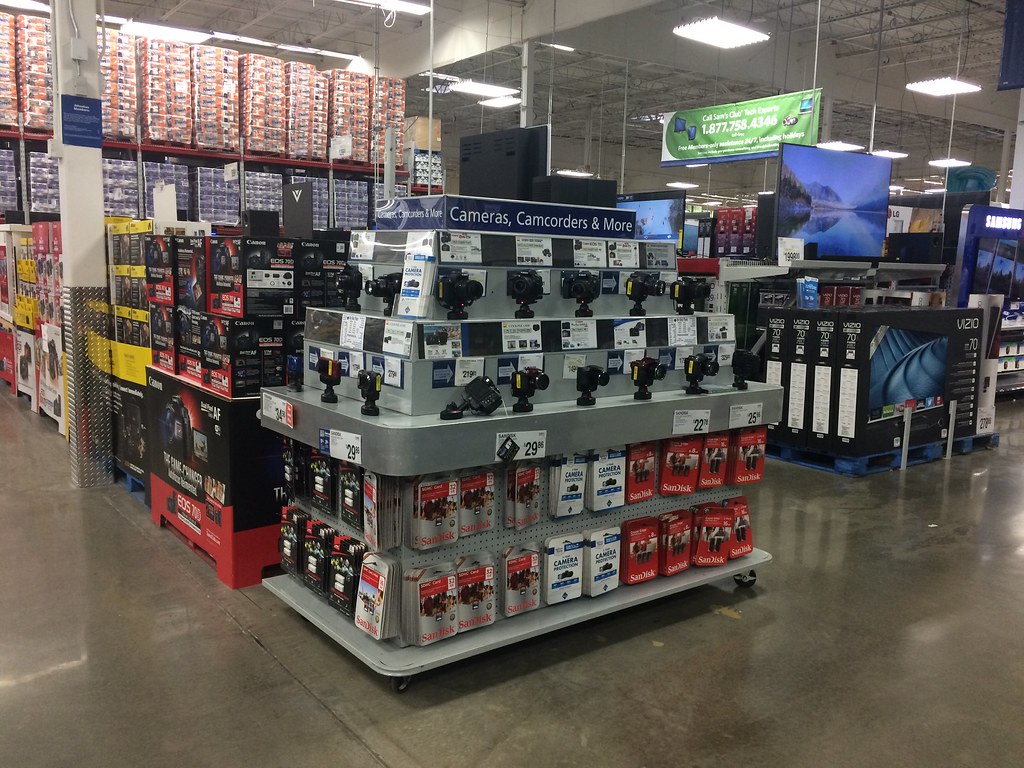 Aprender acerca 79+ imagen sam's club camcorders Abzlocal.mx