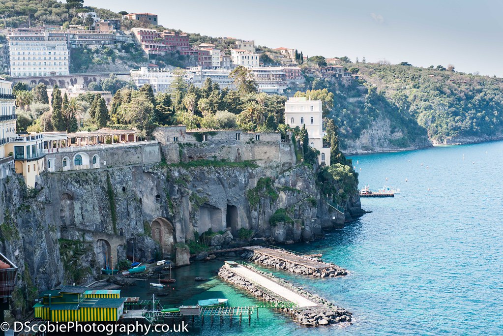 DSC_0059 Town of Sorrento near Naples in Italy Doug Scobie Flickr