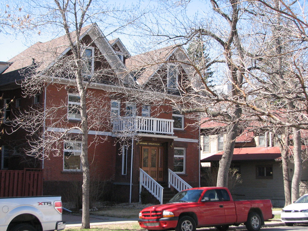 Day6744 Mount Royal Harvard Apts Flickr