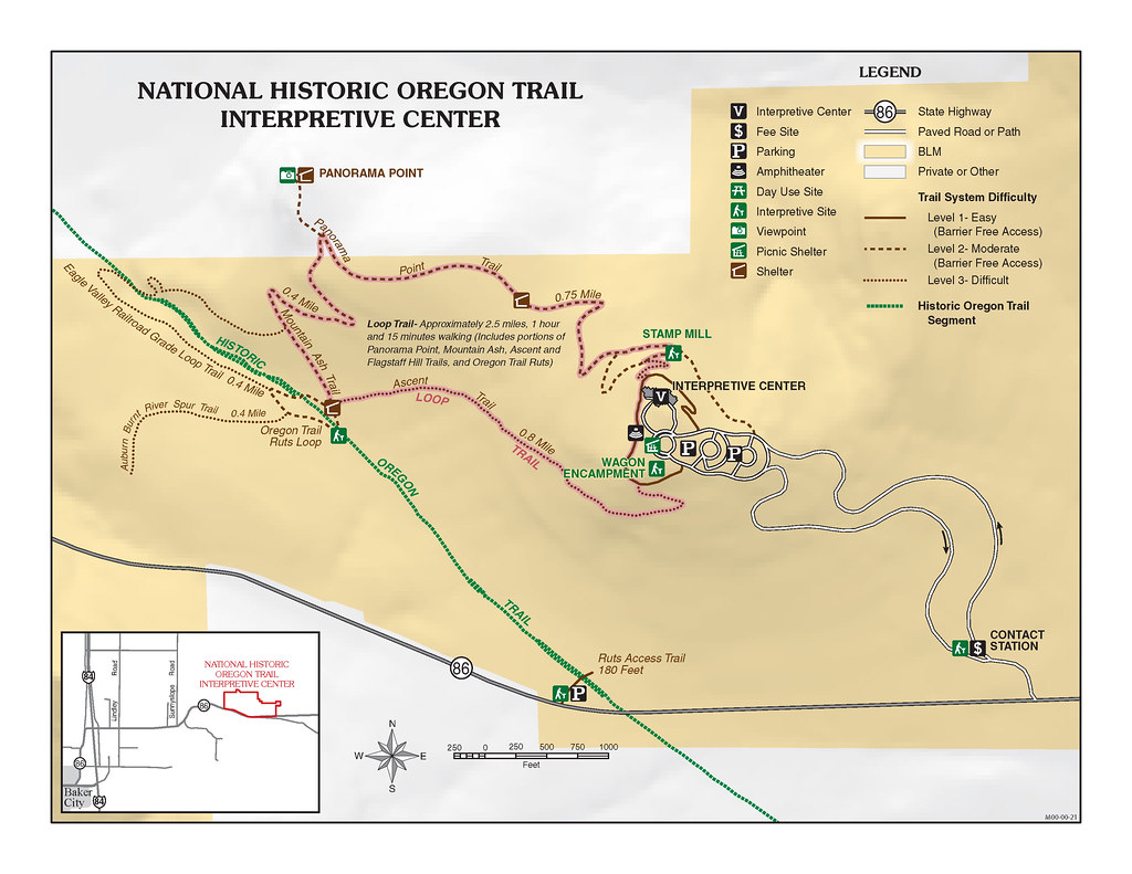 National Historic Oregon Trail Interpretive Center Flickr