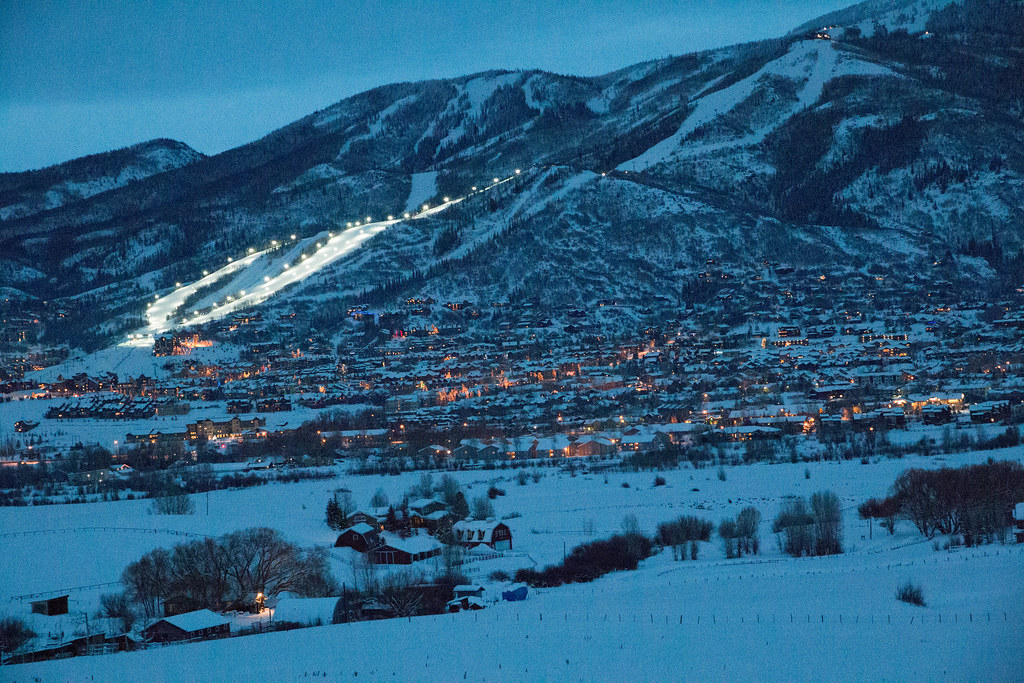 Steamboat Springs Night Skiing jqpubliq Flickr