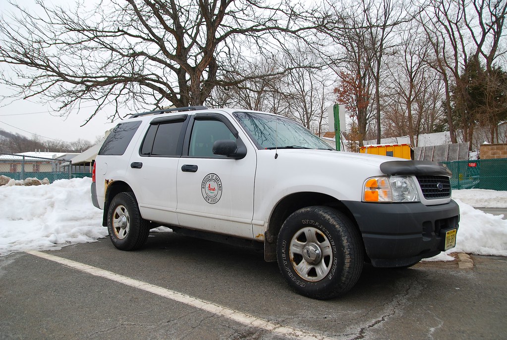 Oakland, NJ Code Enforcement 2003 Ford Explorer. Formerly … Flickr
