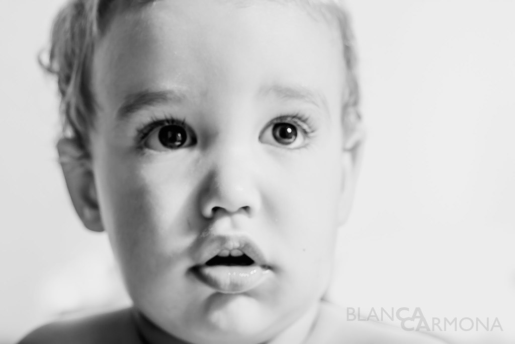 ojos b/w Blanca Carmona Flickr