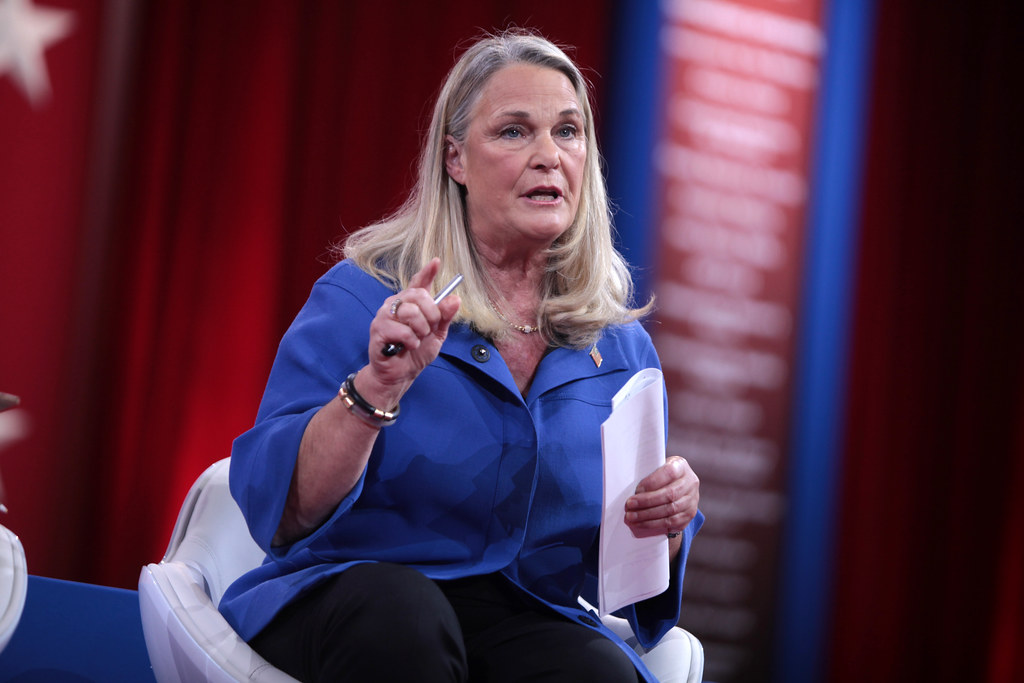 Ann Marie Buerkle Former U.S. Congresswoman Ann Marie Buer… Flickr