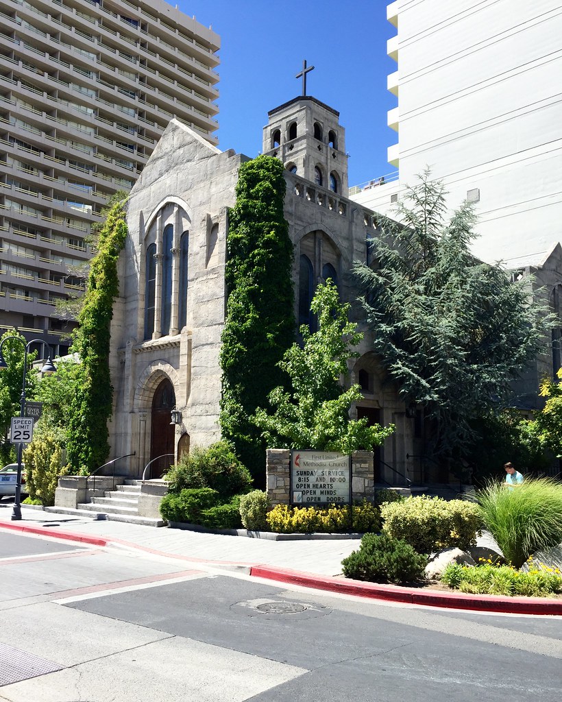 First United Methodist Church Jim Belford Flickr
