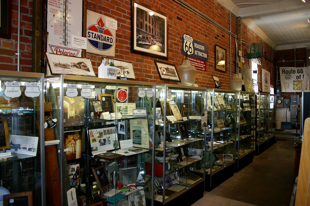 12b Pontiac IL Route 66 Hall of Fame 34 John Hagstrom Flickr