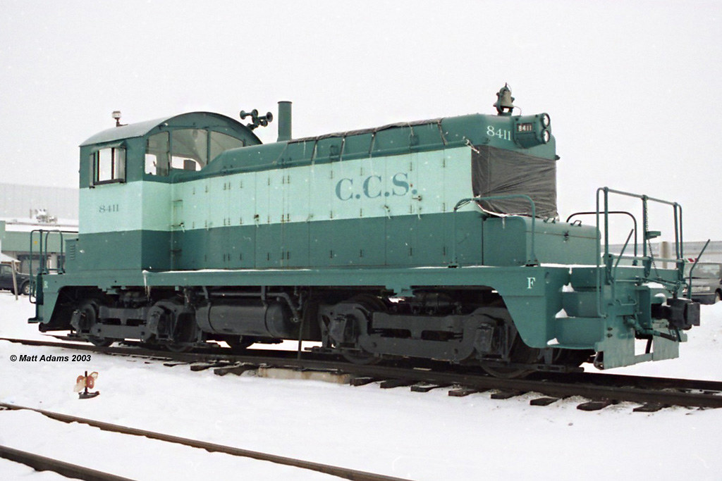 Chambersburg Cold Storage SW1 8411 Originally NYC 585, to … Flickr