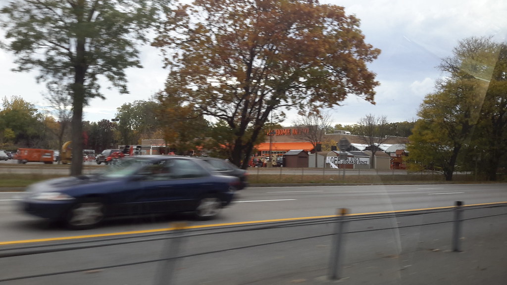 Home Depot Schenectady, NY A Home Depot store at 2500 Ca… Flickr