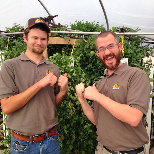 Have you seen our recent video greenhouse tour of BayBerry… Flickr