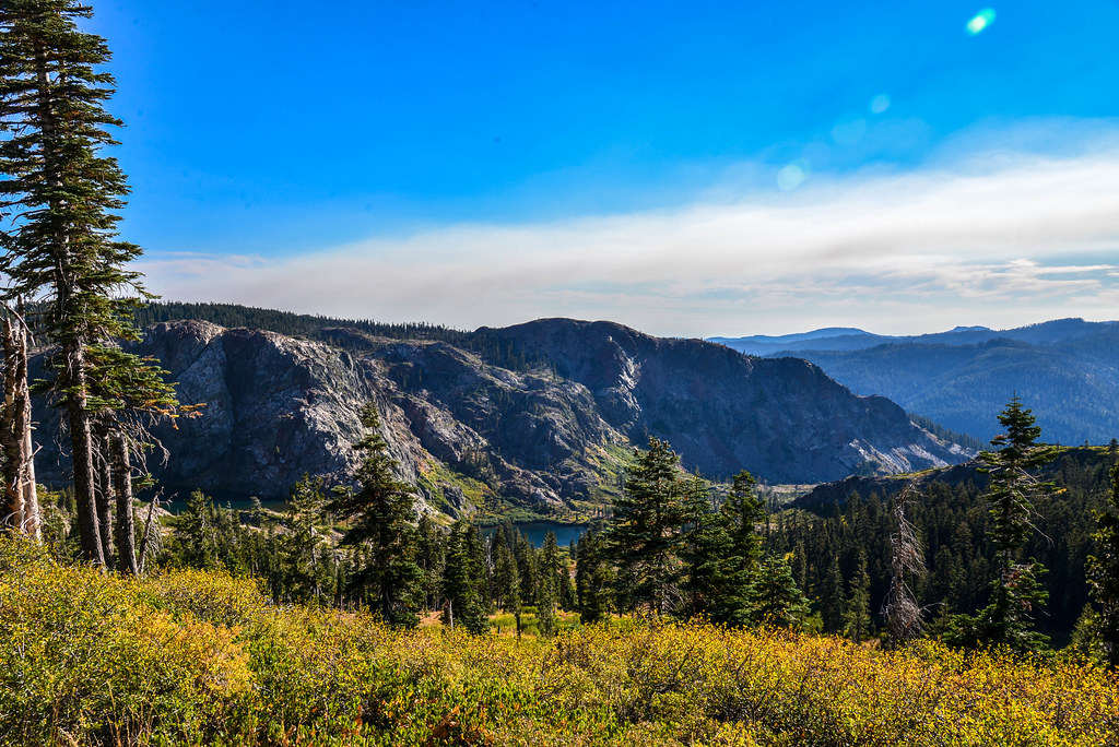 Plumas National Forest ashley hill Flickr