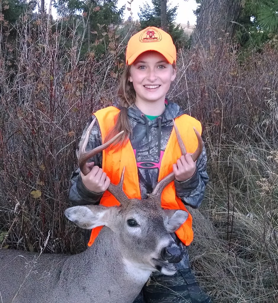 Hunting in Idaho Idaho Fish and Game Flickr