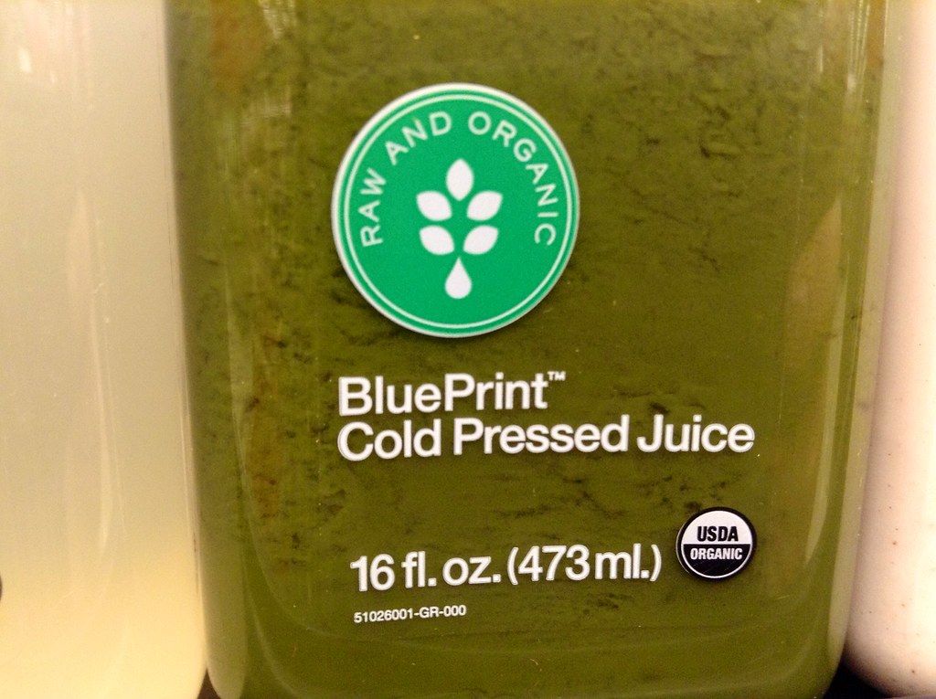 BluePrint Cold Pressed Juice BluePrint Cold Pressed Juice … Flickr