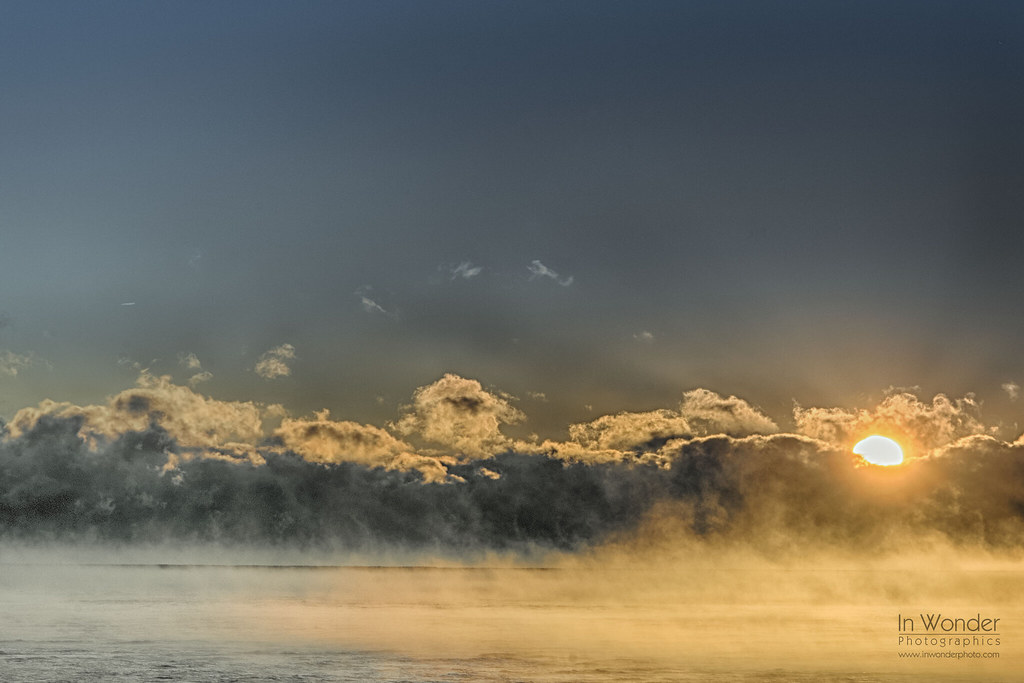 January Sunrise photo by Mark Adsit In Wonder Photo Flickr
