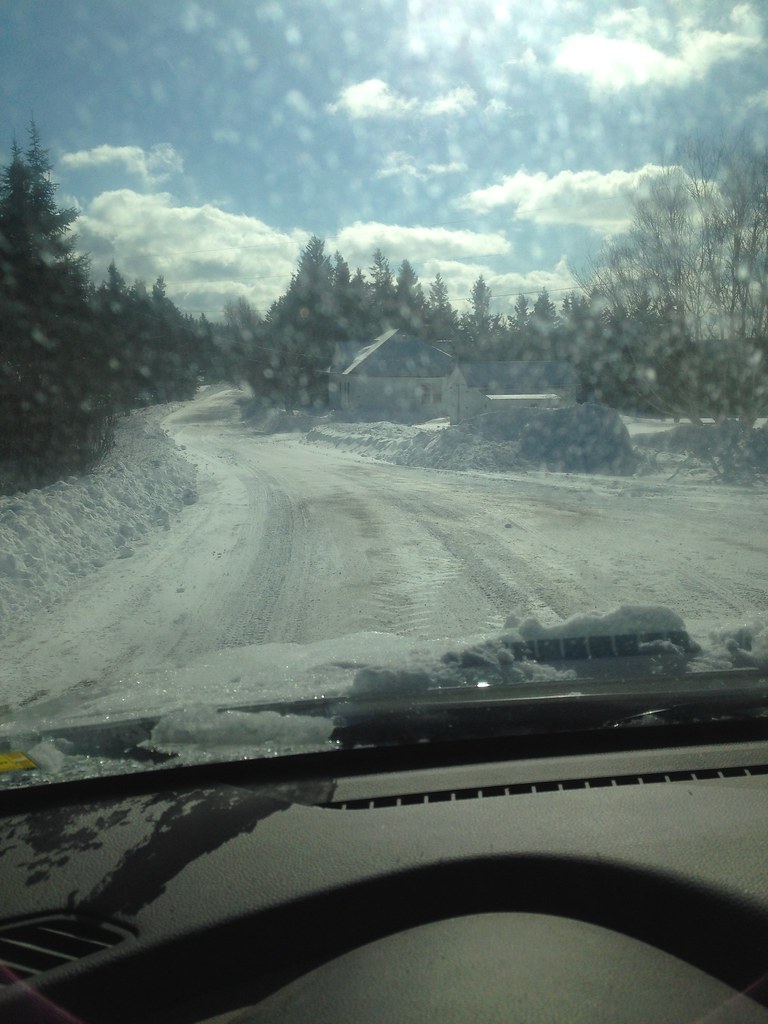 Dipper Harbour Flickr