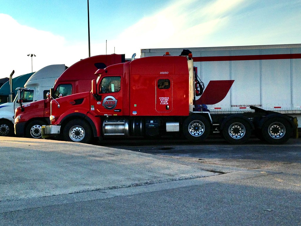 ATS Anderson Trucking Service Nashville, TN tnsamiam Flickr