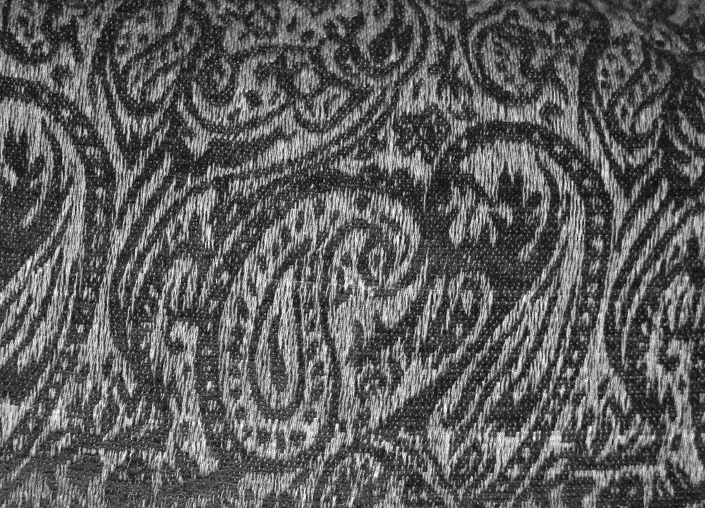 Paisley Sofa Throw Chloe Hyde Flickr