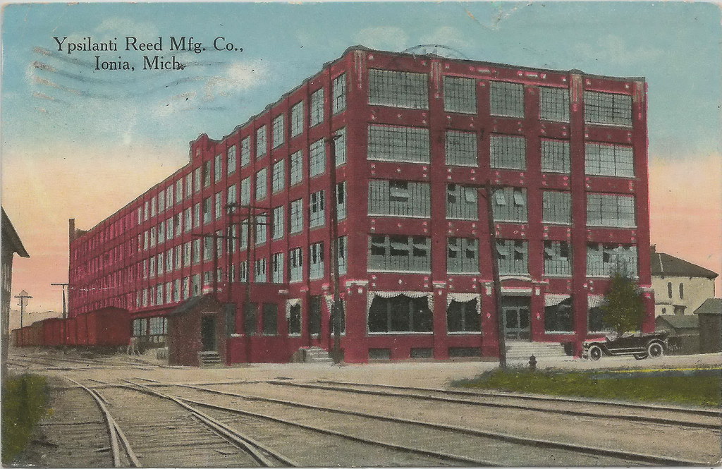 INDUSTRY MANUFACTURING FURNITURE Ionia Michigan Ypsilanti … Flickr