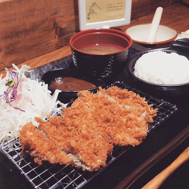 Pork tenderloin tonkatsu. YUM! tonkatsuporktenderloinm… Flickr