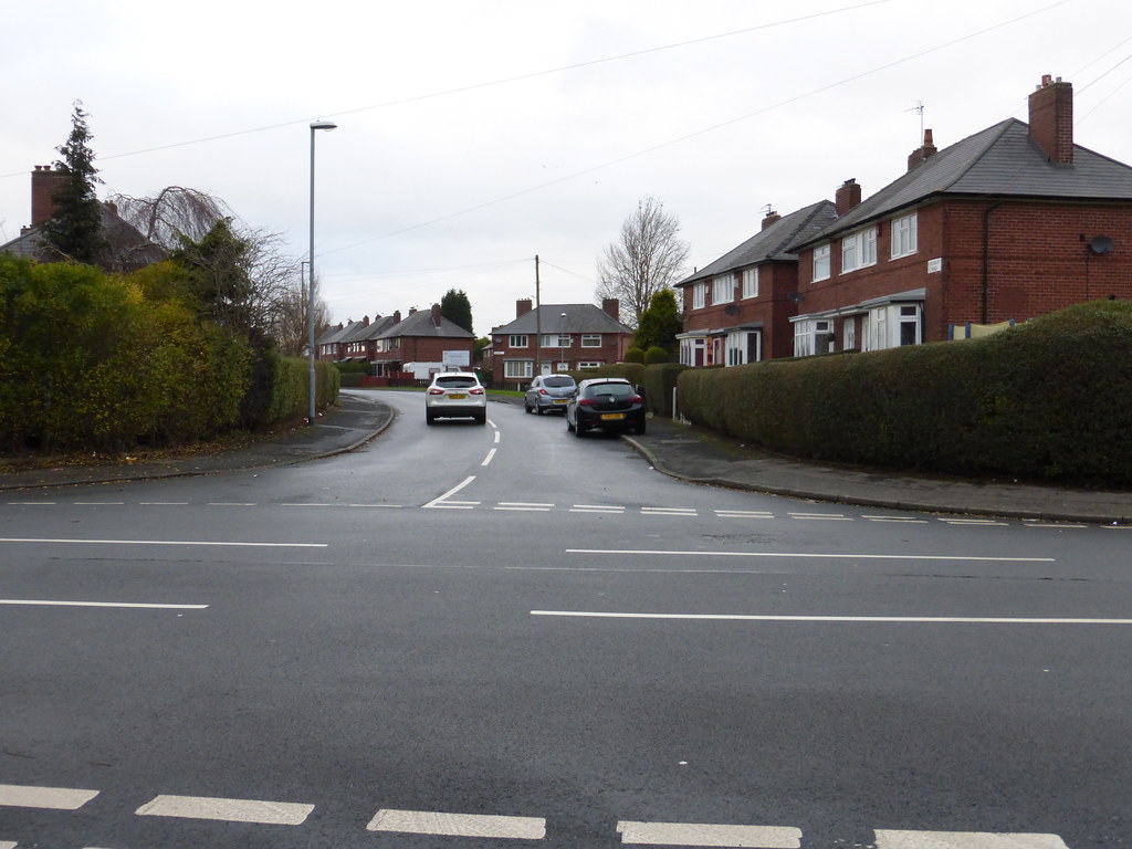 Amesbury Road, Higher Blackley Mikey Flickr