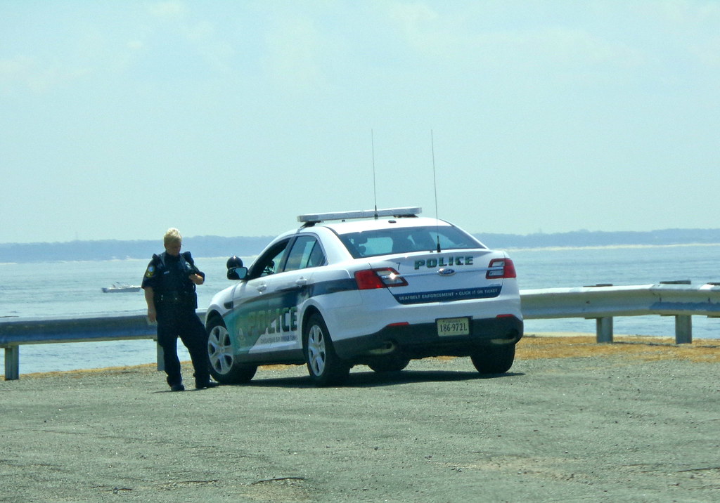 Chesapeake Bay Bridge Tunnel PD, Virginia Chesapeake Bay B… Flickr