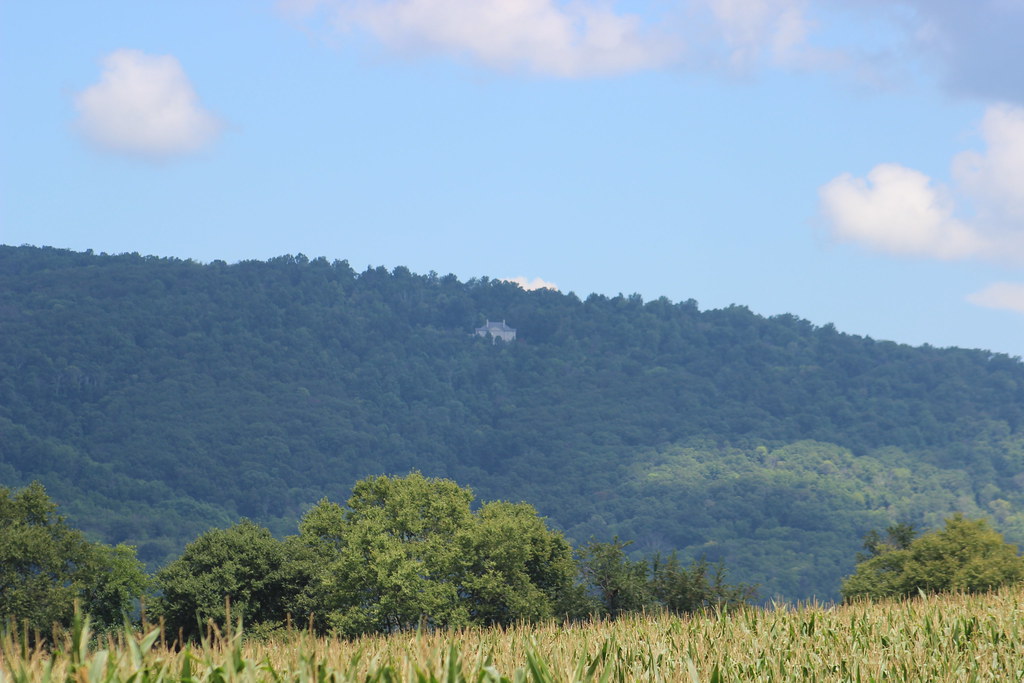 Villa on Paris Mountain, Upperville, VA Flickr