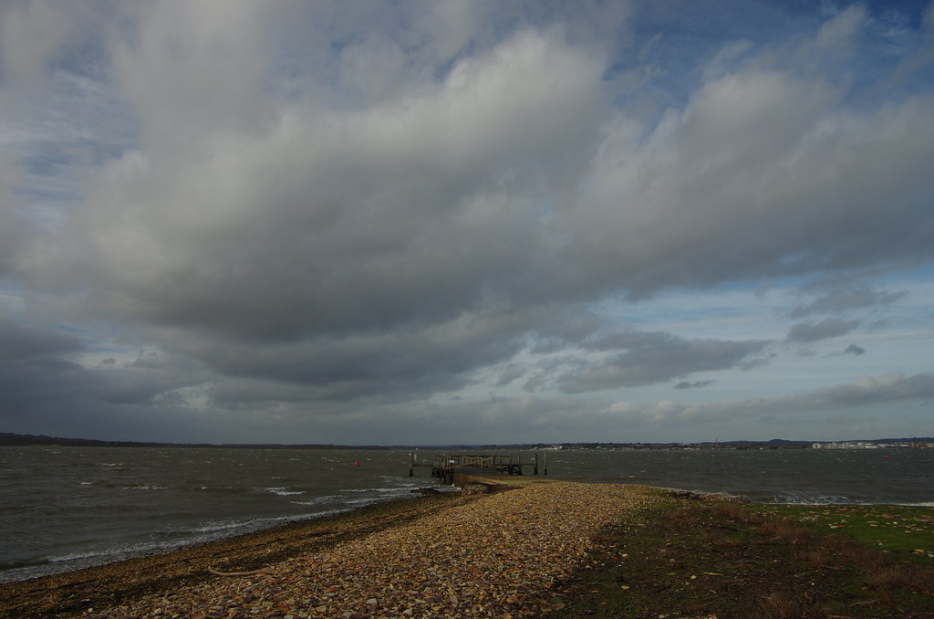 Pottery Pier Brownsea Island Derek Photos Flickr