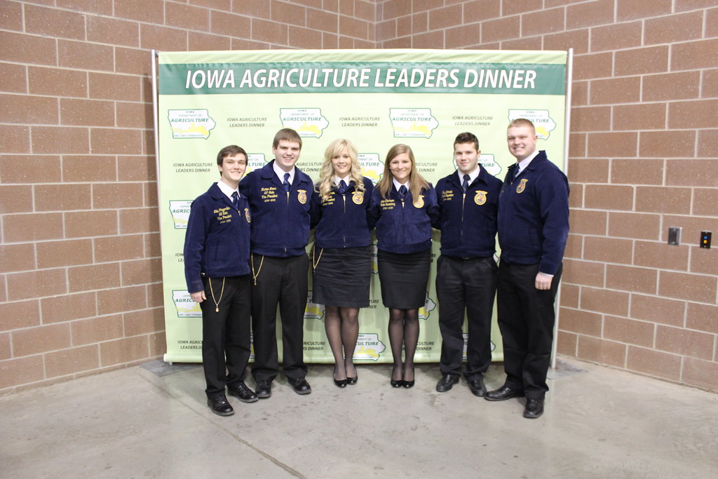 2015 Iowa Ag Leaders Dinner Iowa Agriculture Flickr