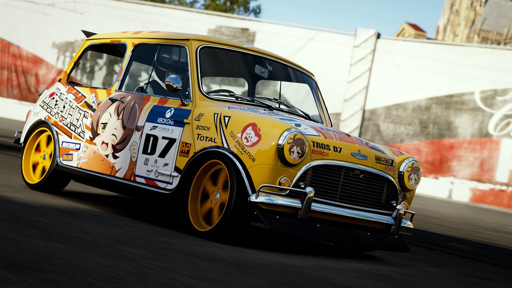 Forza Motorsport 5 1965 Mini Cooper S Facebook Youtube… Flickr