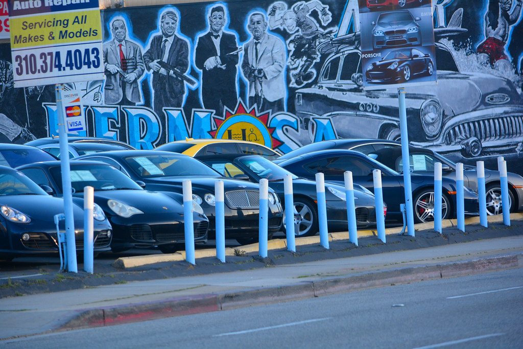 Casey Cars Porsches and Bentleys Charles Flickr