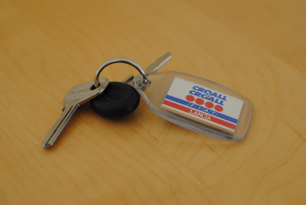 Old car keys I came across these during a recent clear out… Flickr
