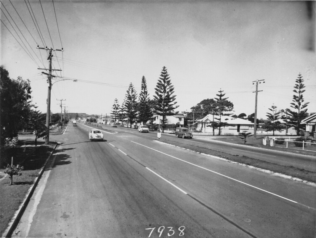 Gold Coast Highway, Palm Beach, Gold Coast Historial infor… Flickr