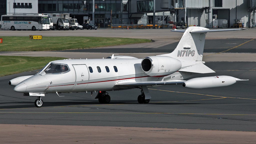 N71PG | Trijet200 | Flickr