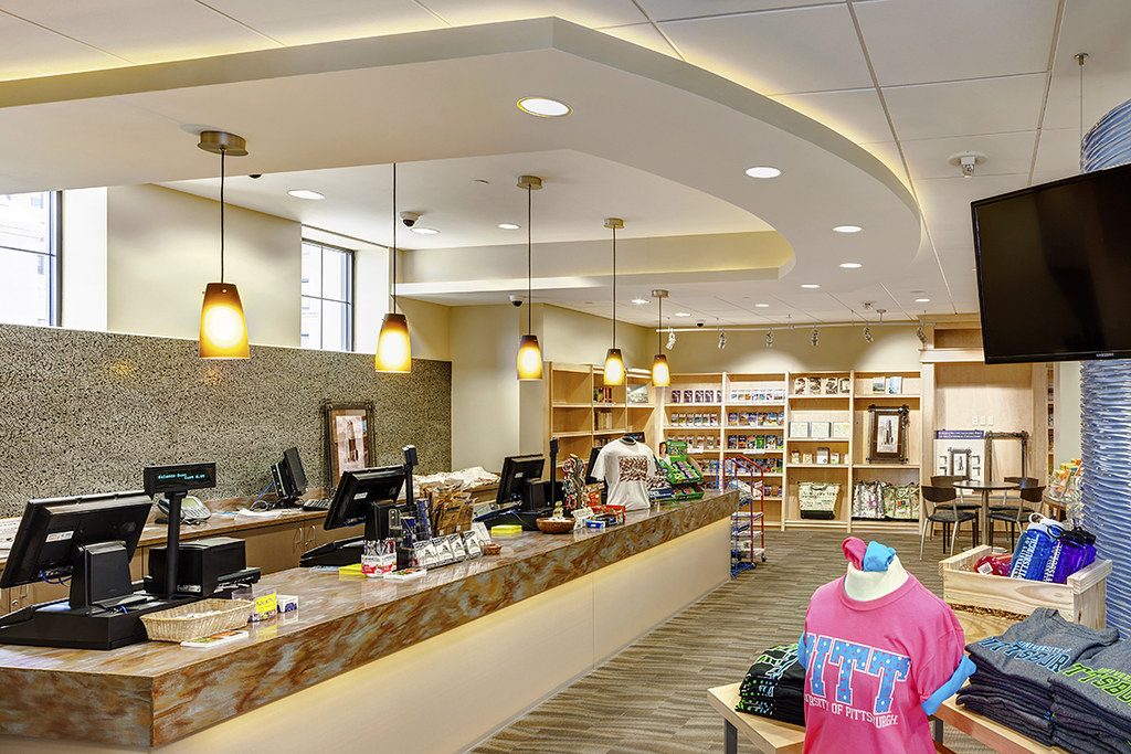 University of Pittsburgh Bookstore University of Pittsburg… Flickr
