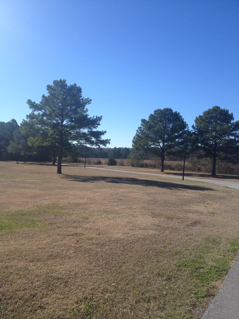 Calera, Alabama A walk in the park Frances Rieux Flickr