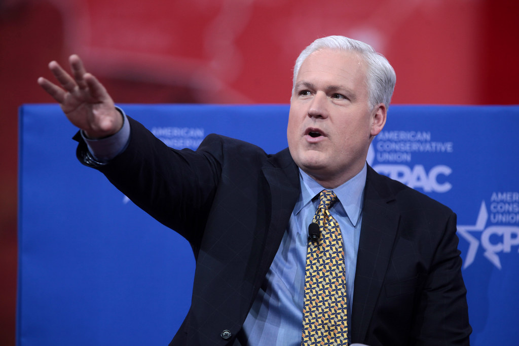 Matt Schlapp Matt Schlapp speaking at the 2015 Conservativ… Flickr