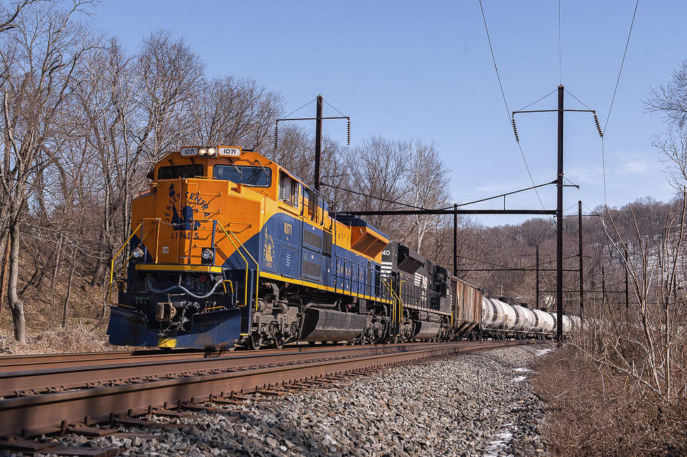 CNJ 1071 65V Washington Boro, Pa. Vince Hammel Jr Flickr