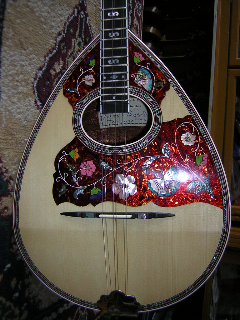 Greek Trichordo Flickr