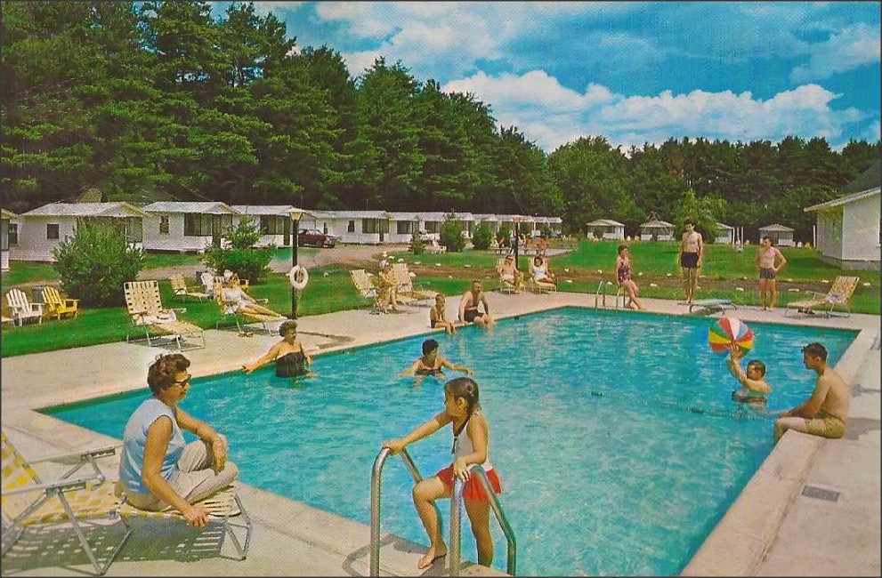 Paul's Cabins Old Orchard Beach, Maine Route 5, Saco Avenu… Flickr