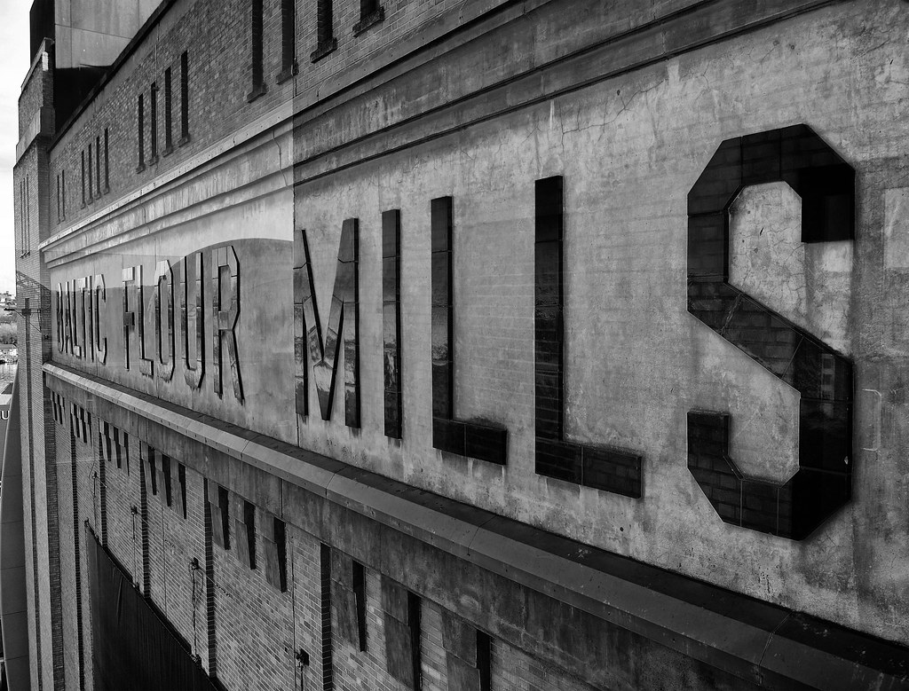 Baltic flour mills The Baltic Flour Mills paul Flickr