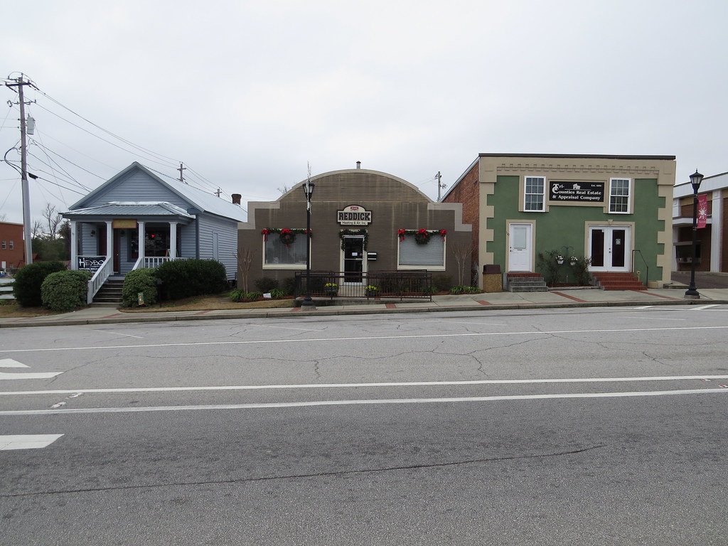 Sylvania, GA Kevin Thomas Boyd Flickr