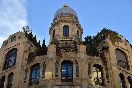 Casa dos Portugueses, calle de la Virgen de los Peligros 1… Flickr