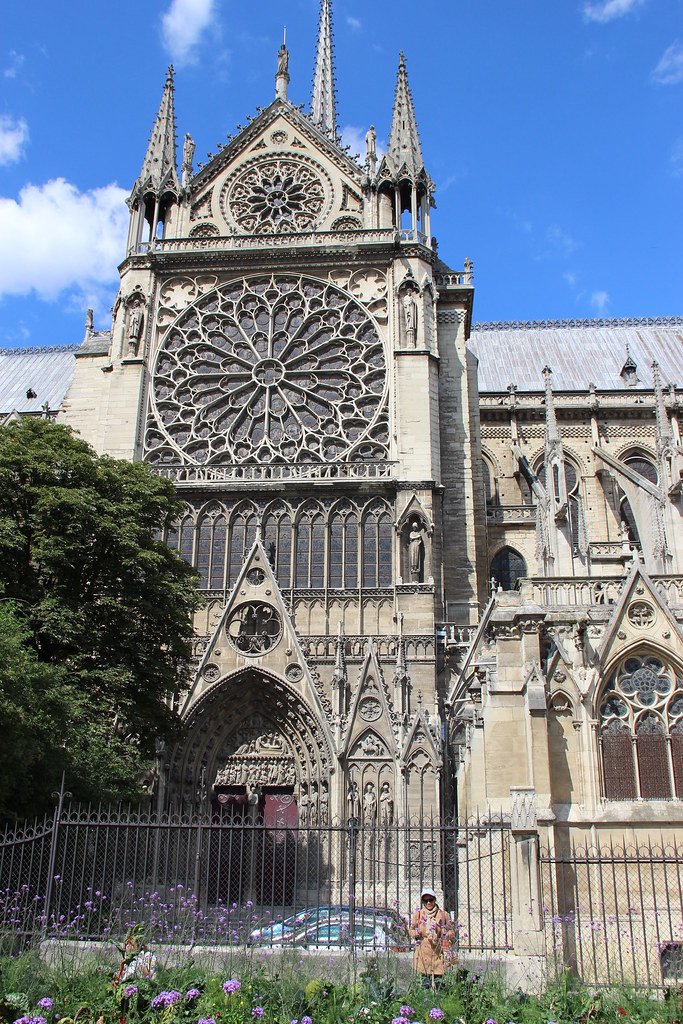 Cathedral Notre Dame de Paris Paris, France. Complete inde… Flickr
