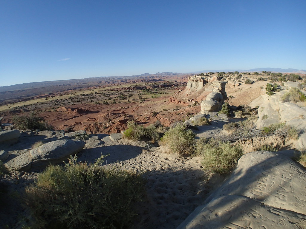 Castle Valley Utah Olympus TG goflight001 Flickr