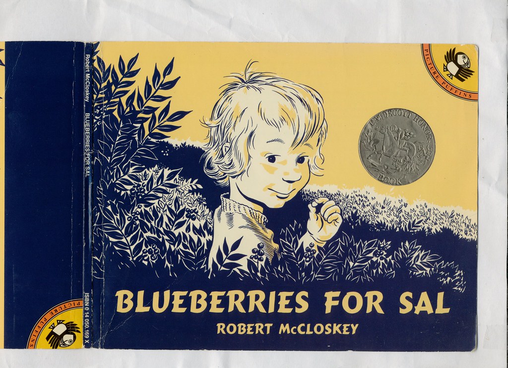 Blueberries For Sal 1976 RAW 20161025 Flickr