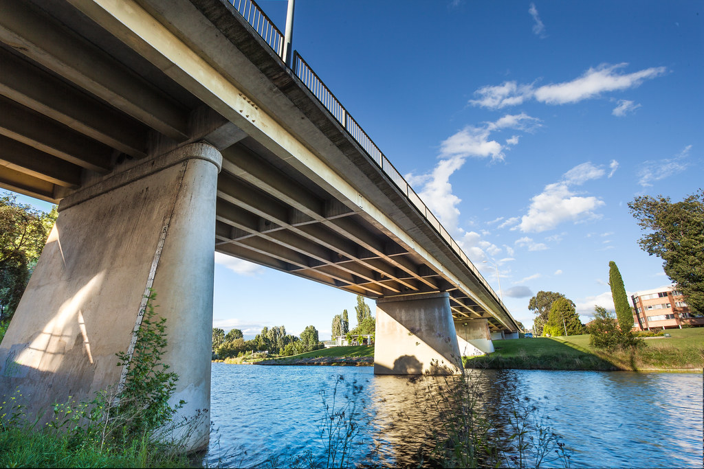 Queanbeyan bridge a photo on Flickriver