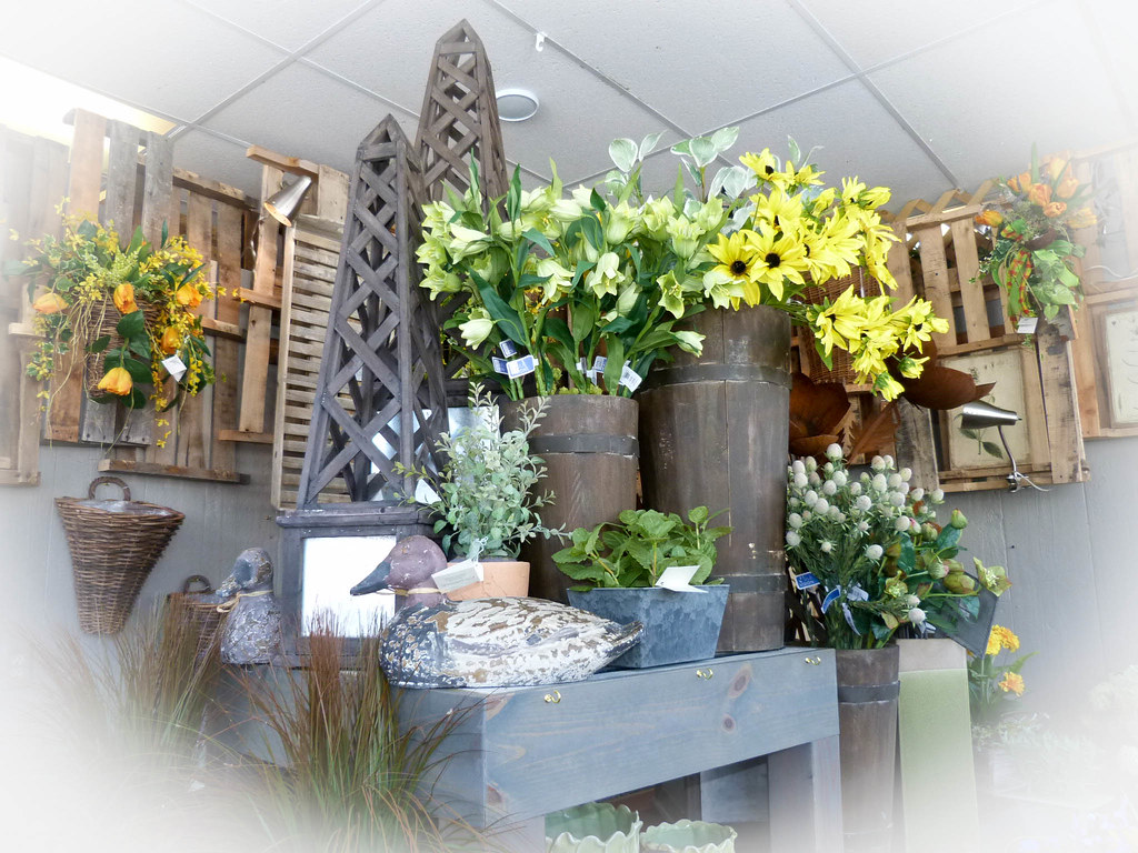 SPRING OPEN HOUSE! Fresh Flowers Shop / Florists in Janesville