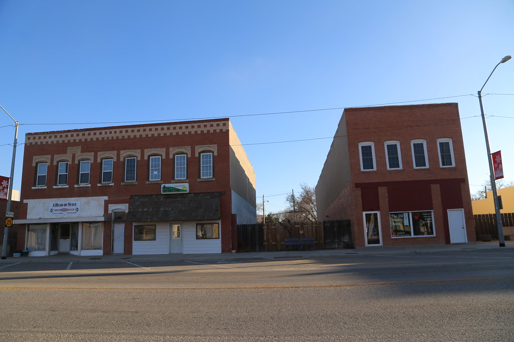 Lakin Kansas, Kearny County KS Google Map Official site… Flickr