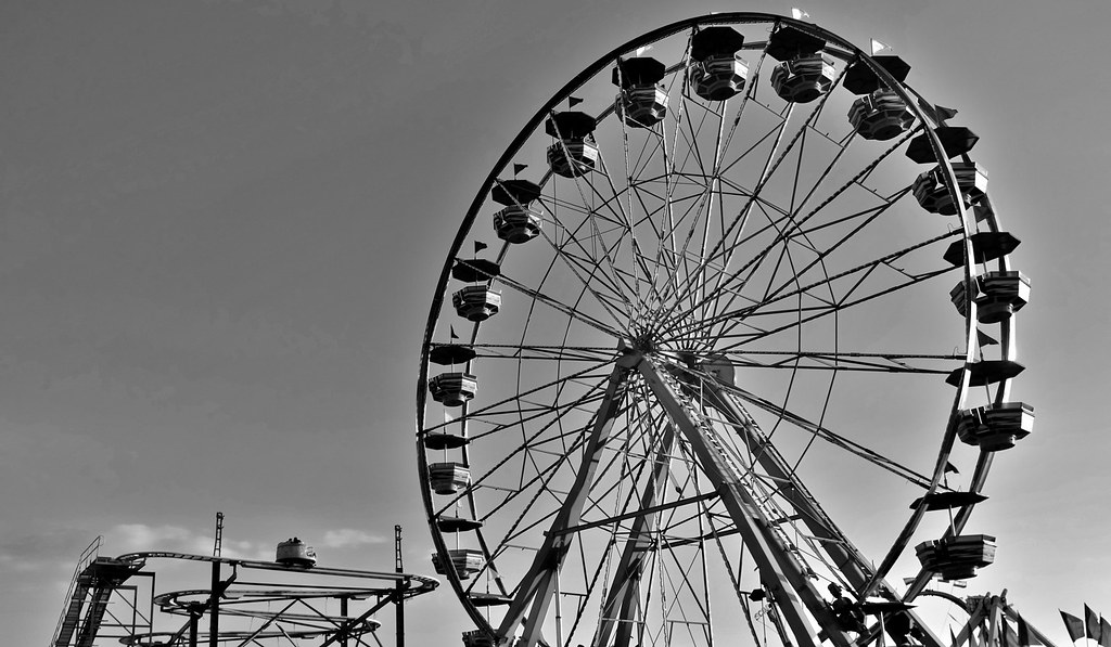 Wheel and Mouse State Fair Hampton, Neal Wellons